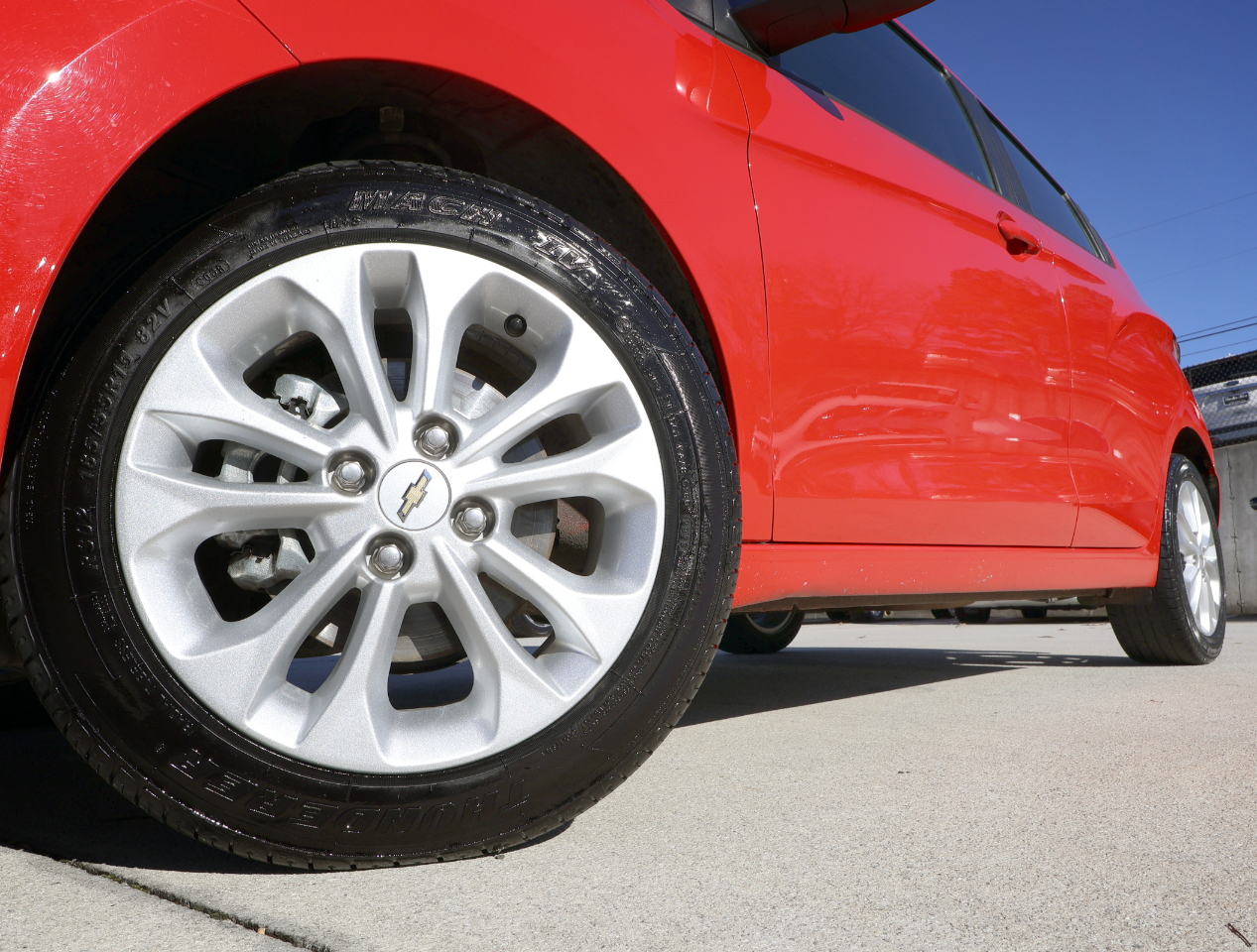 Chevrolet Spark 1LT 2020