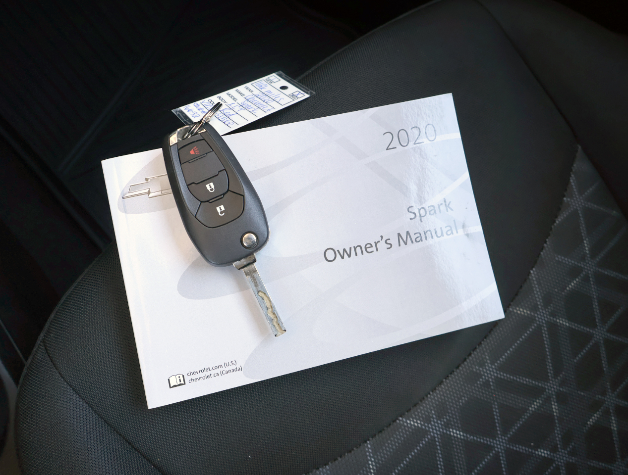 Chevrolet Spark 1LT 2020