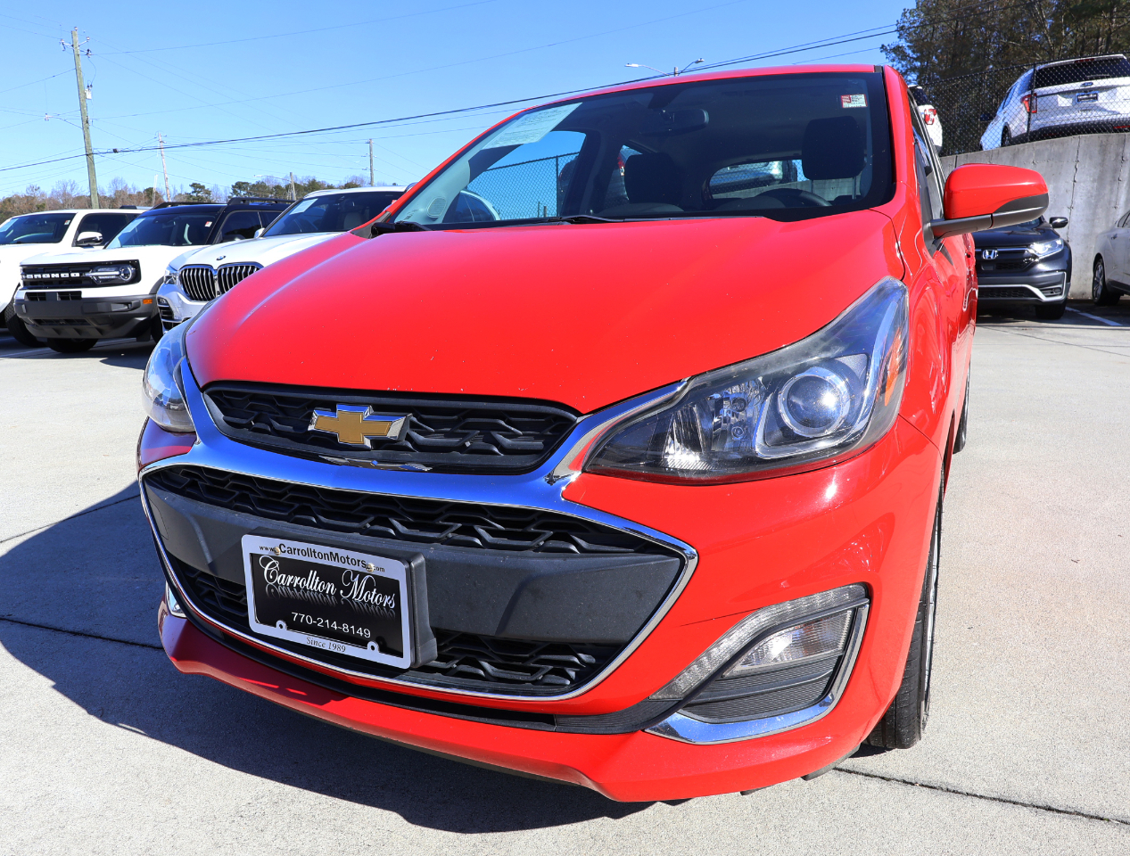 Chevrolet Spark 1LT 2020