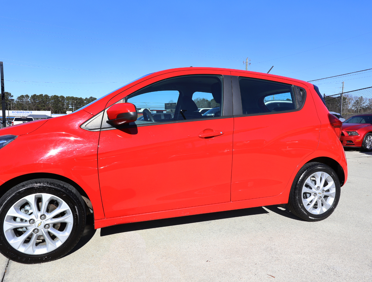 Chevrolet Spark 1LT 2020