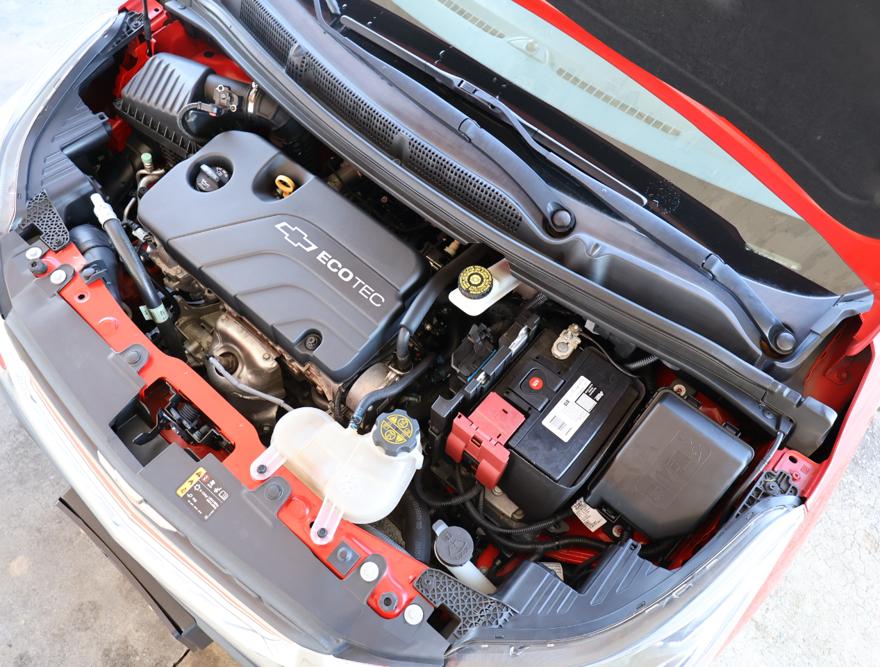 Chevrolet Spark 1LT 2020