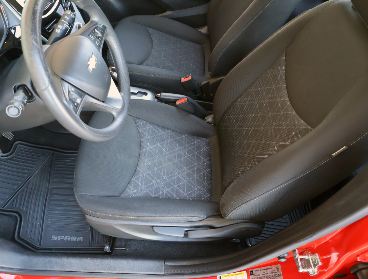 Chevrolet Spark 1LT 2020