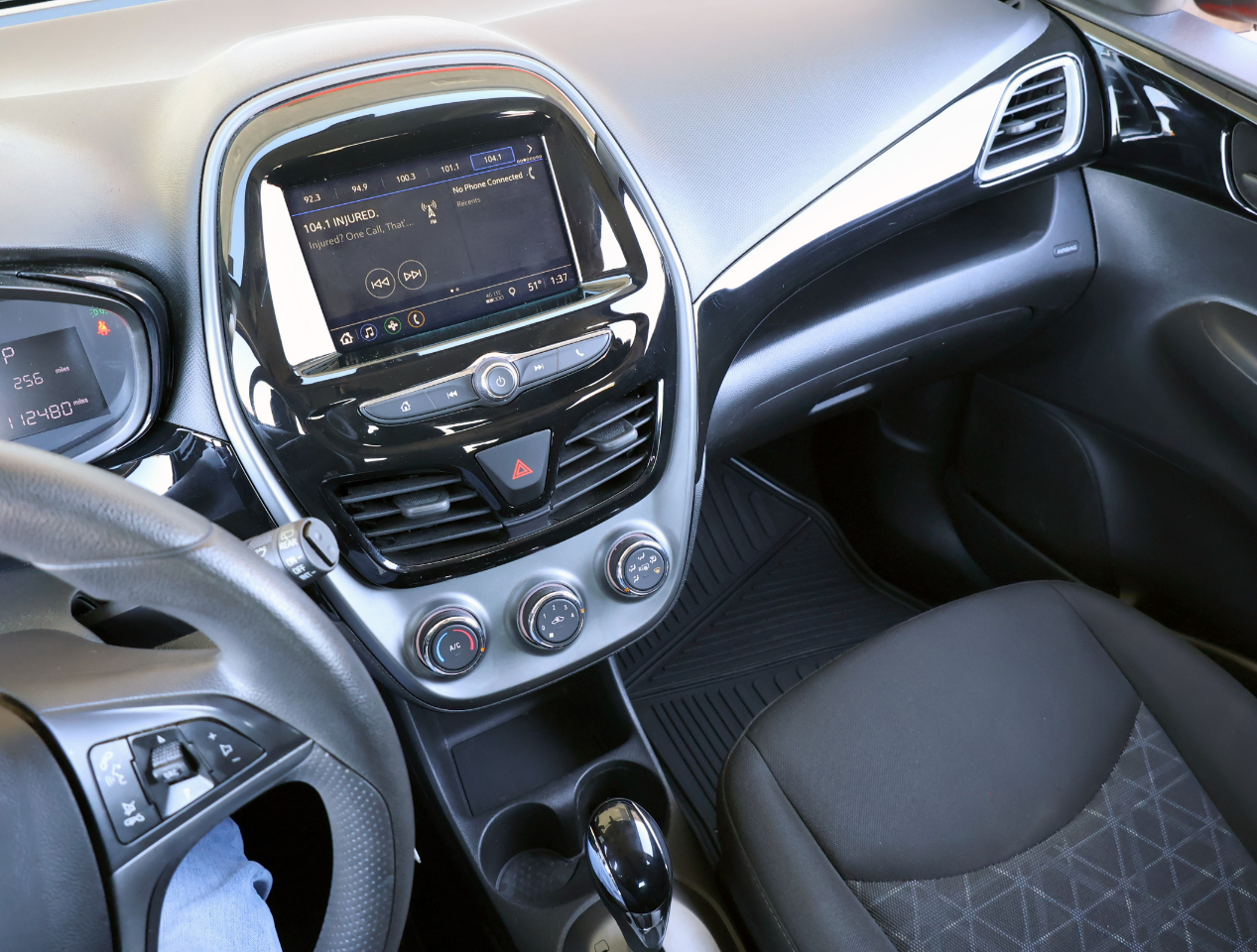 Chevrolet Spark 1LT 2020