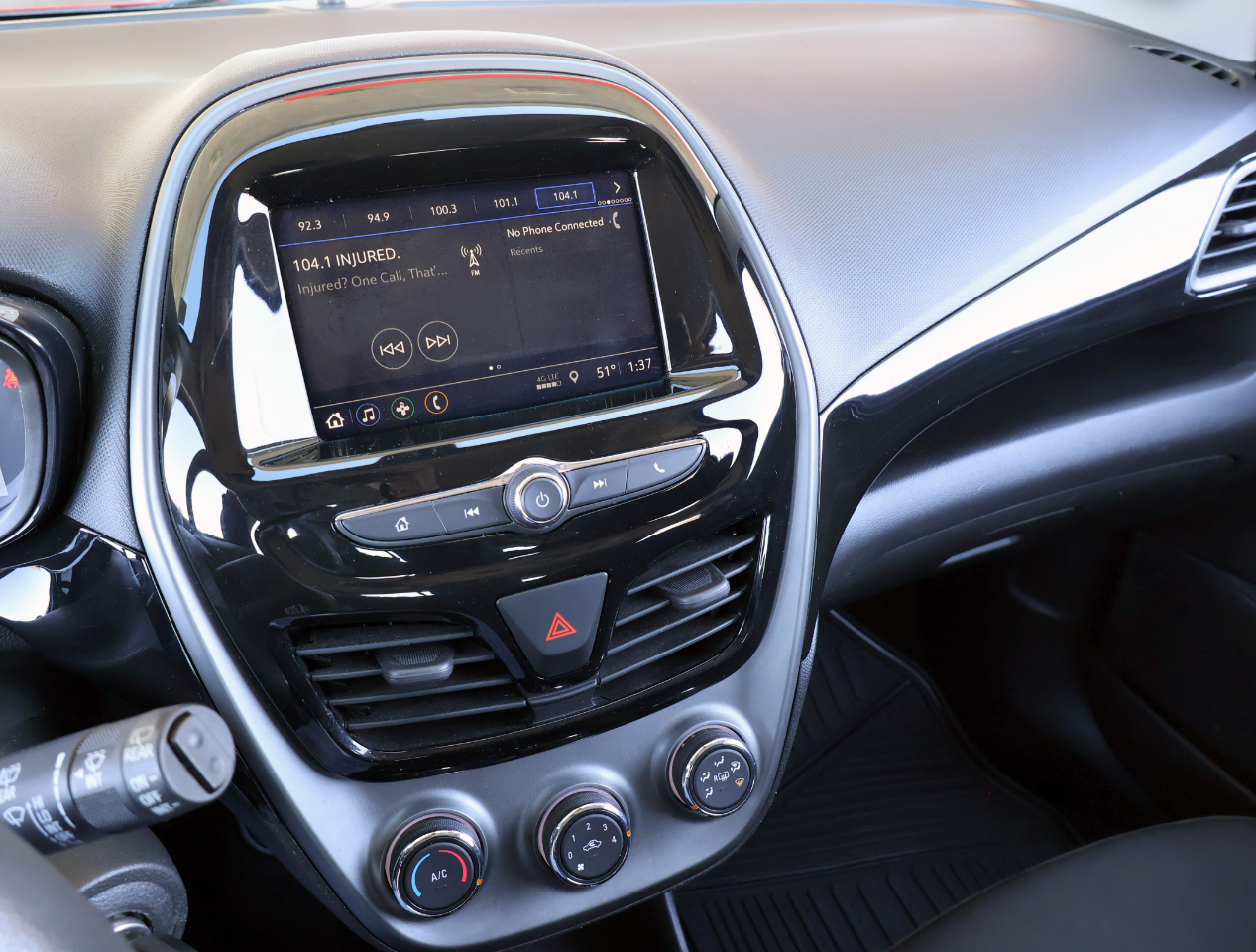 Chevrolet Spark 1LT 2020