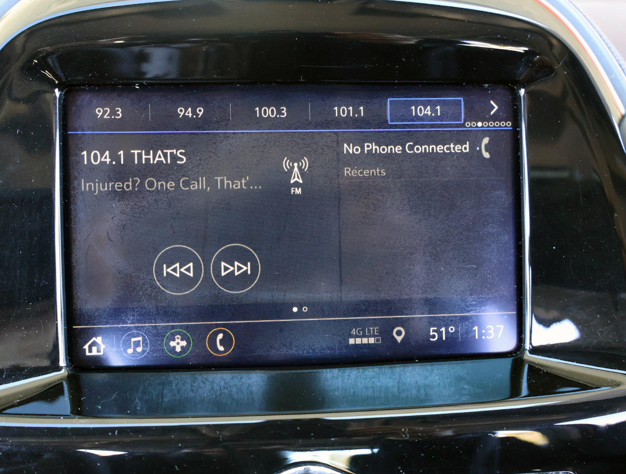 Chevrolet Spark 1LT 2020