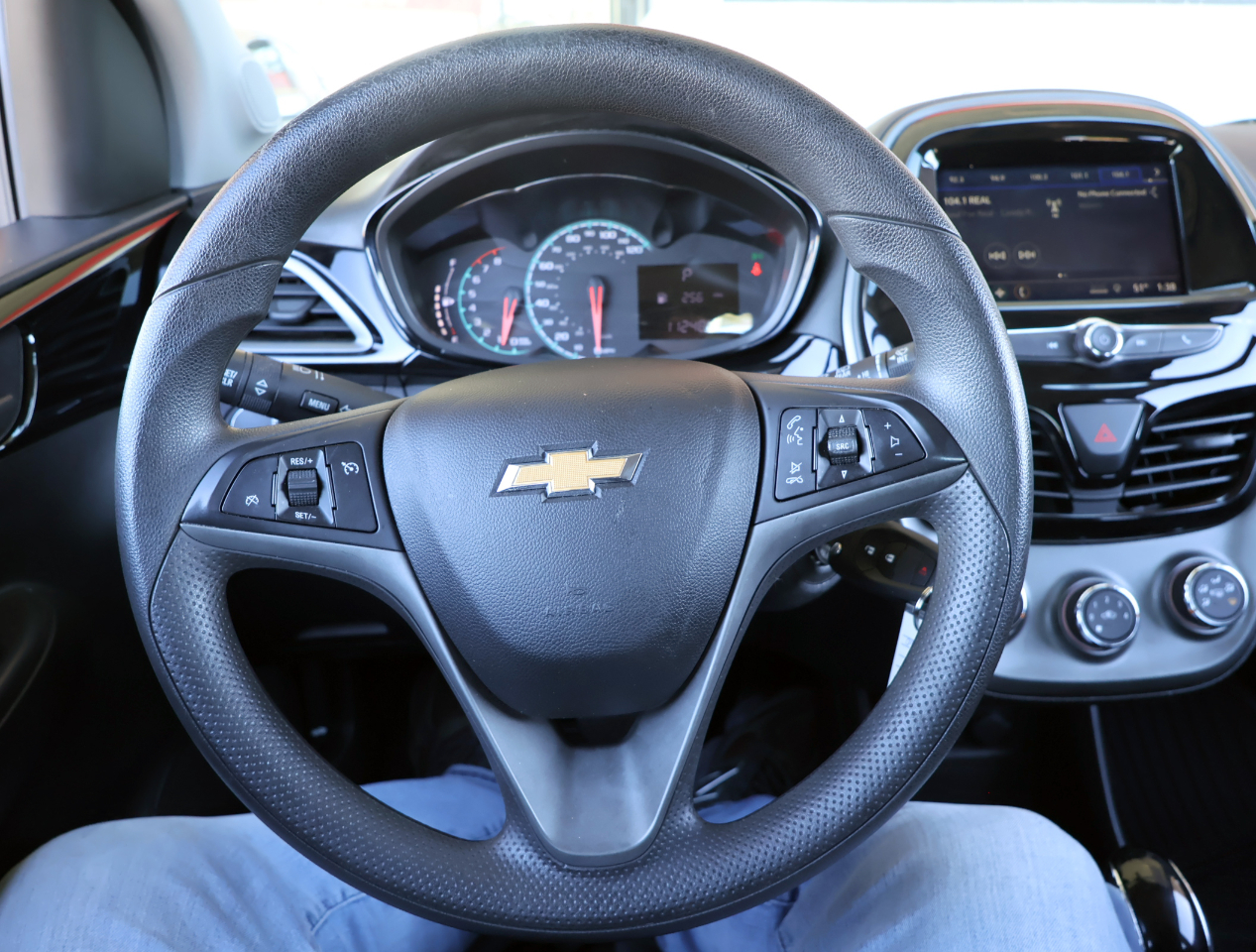 Chevrolet Spark 1LT 2020