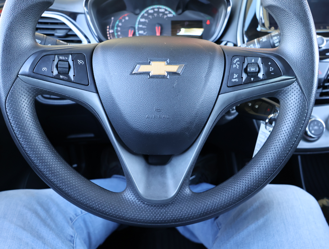 Chevrolet Spark 1LT 2020