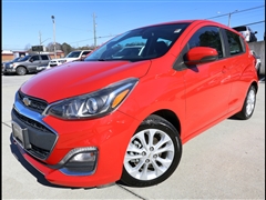 2020 Chevrolet Spark 