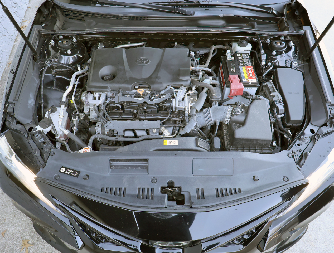 Toyota Camry XSE 2020