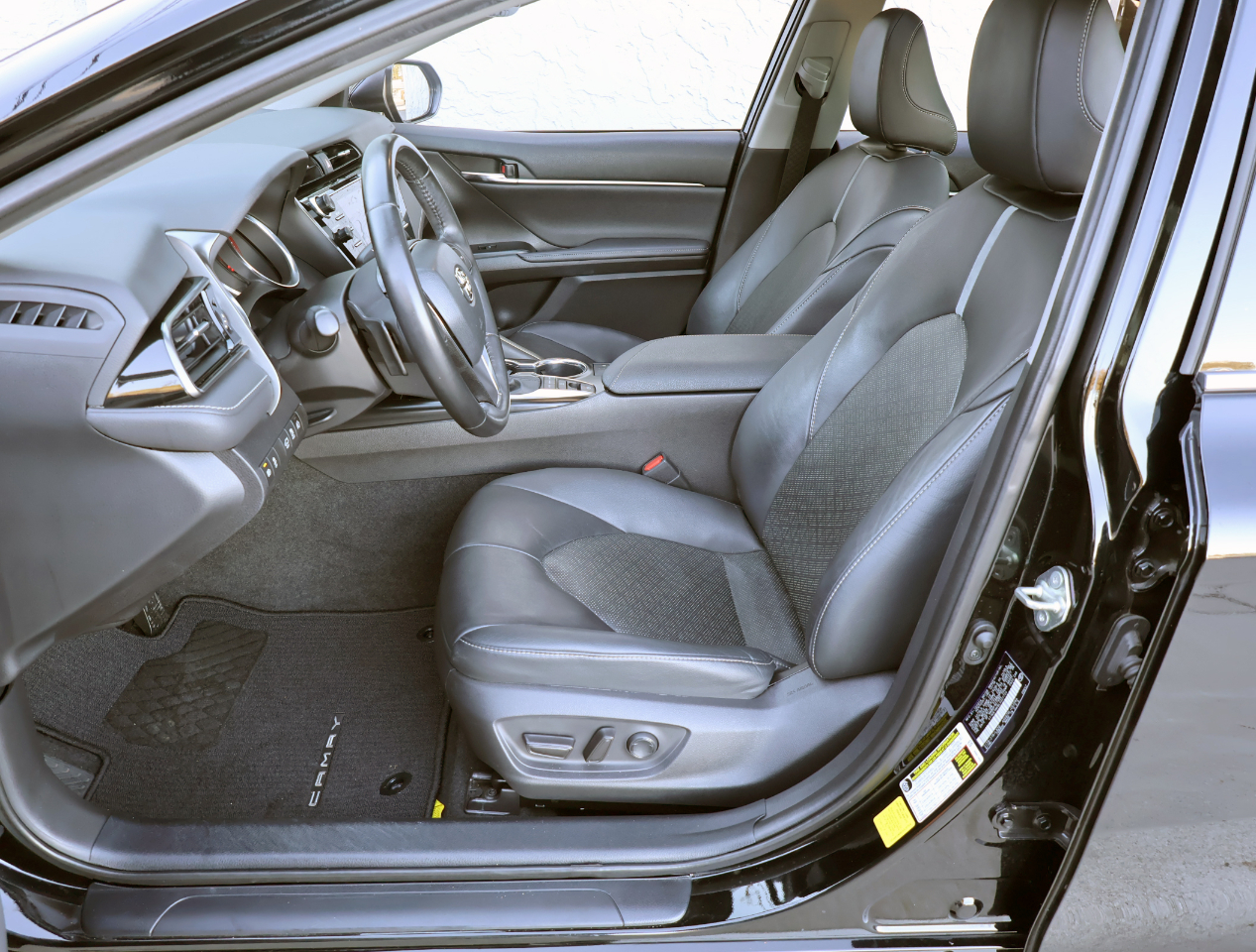 Toyota Camry XSE 2020