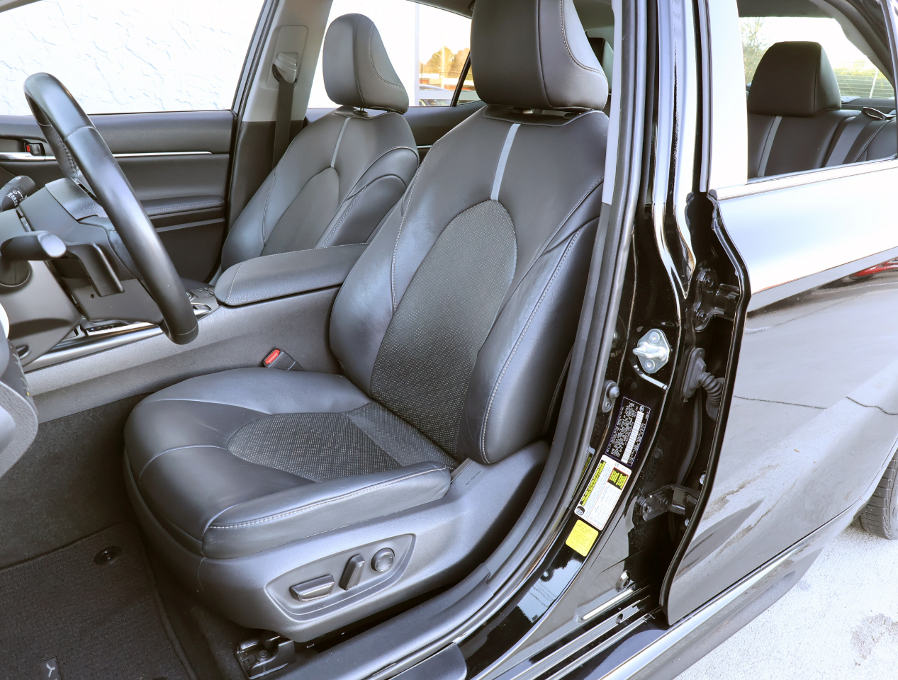 Toyota Camry XSE 2020