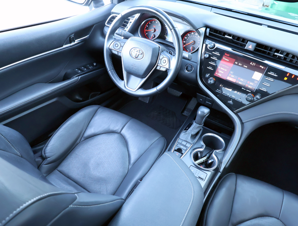 Toyota Camry XSE 2020