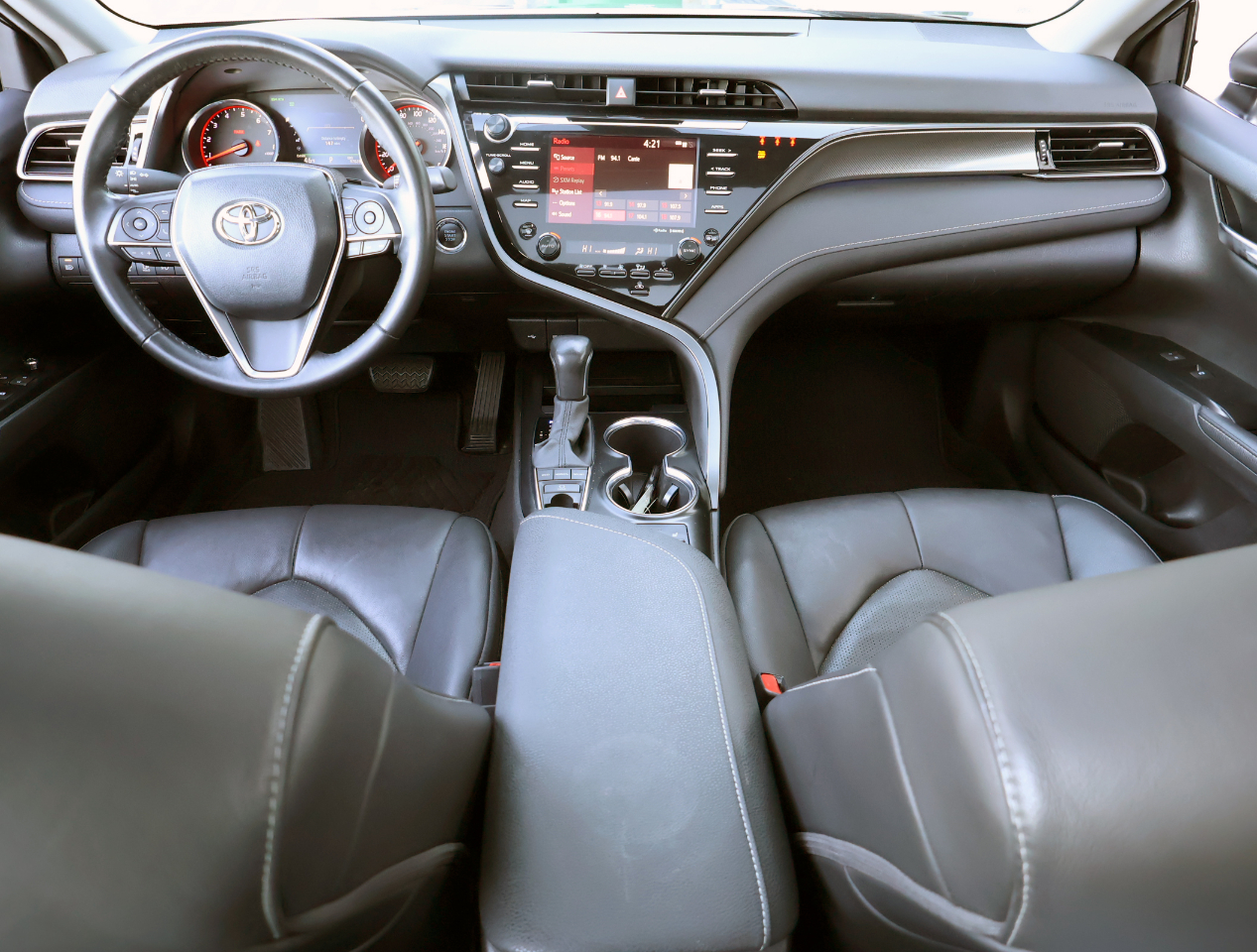 Toyota Camry XSE 2020