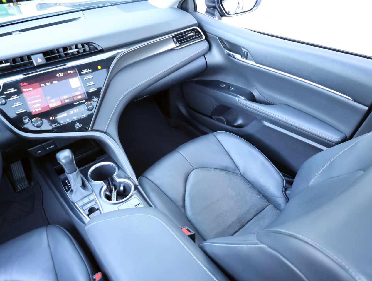 Toyota Camry XSE 2020