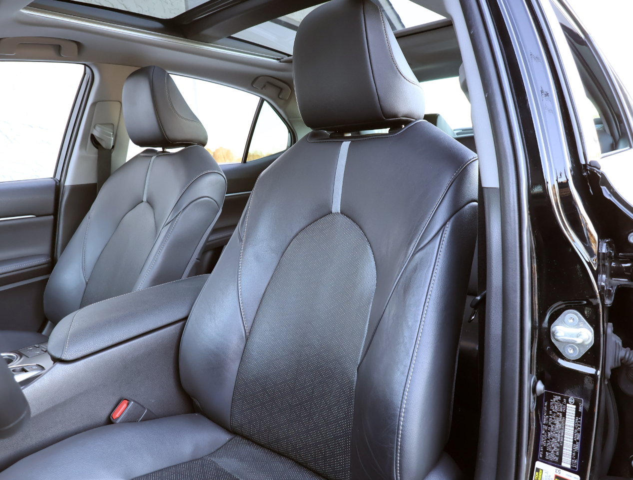 Toyota Camry XSE 2020