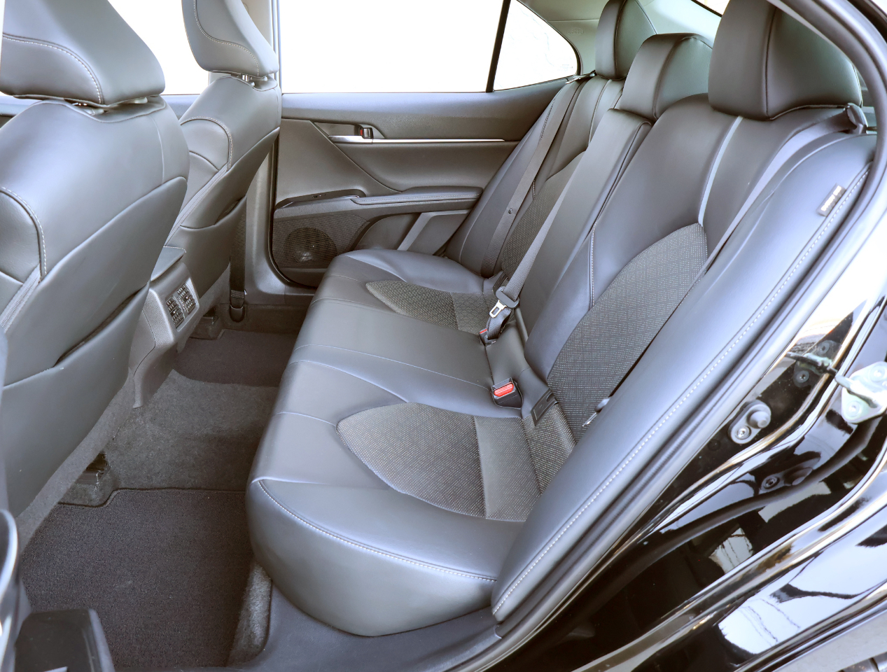 Toyota Camry XSE 2020