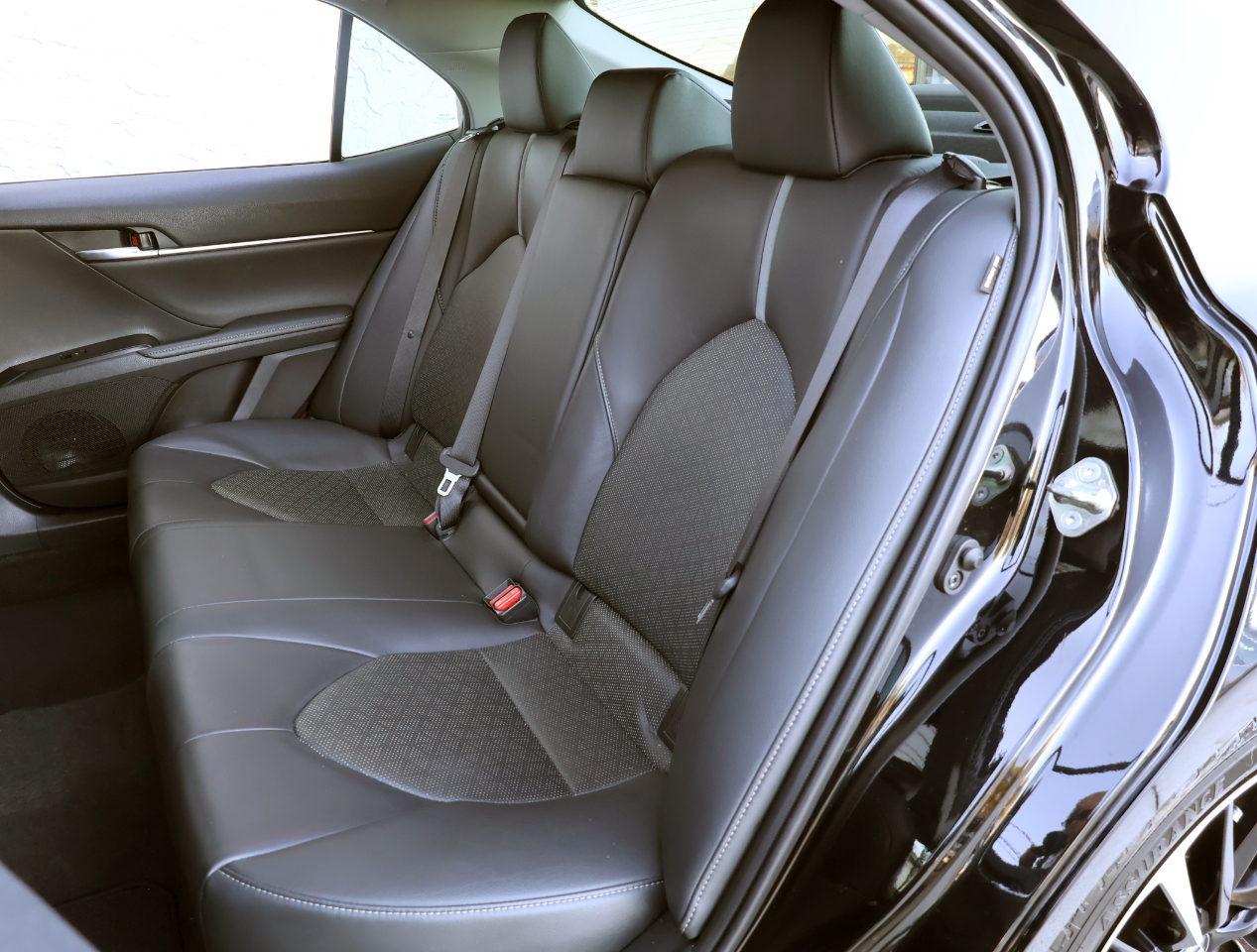 Toyota Camry XSE 2020