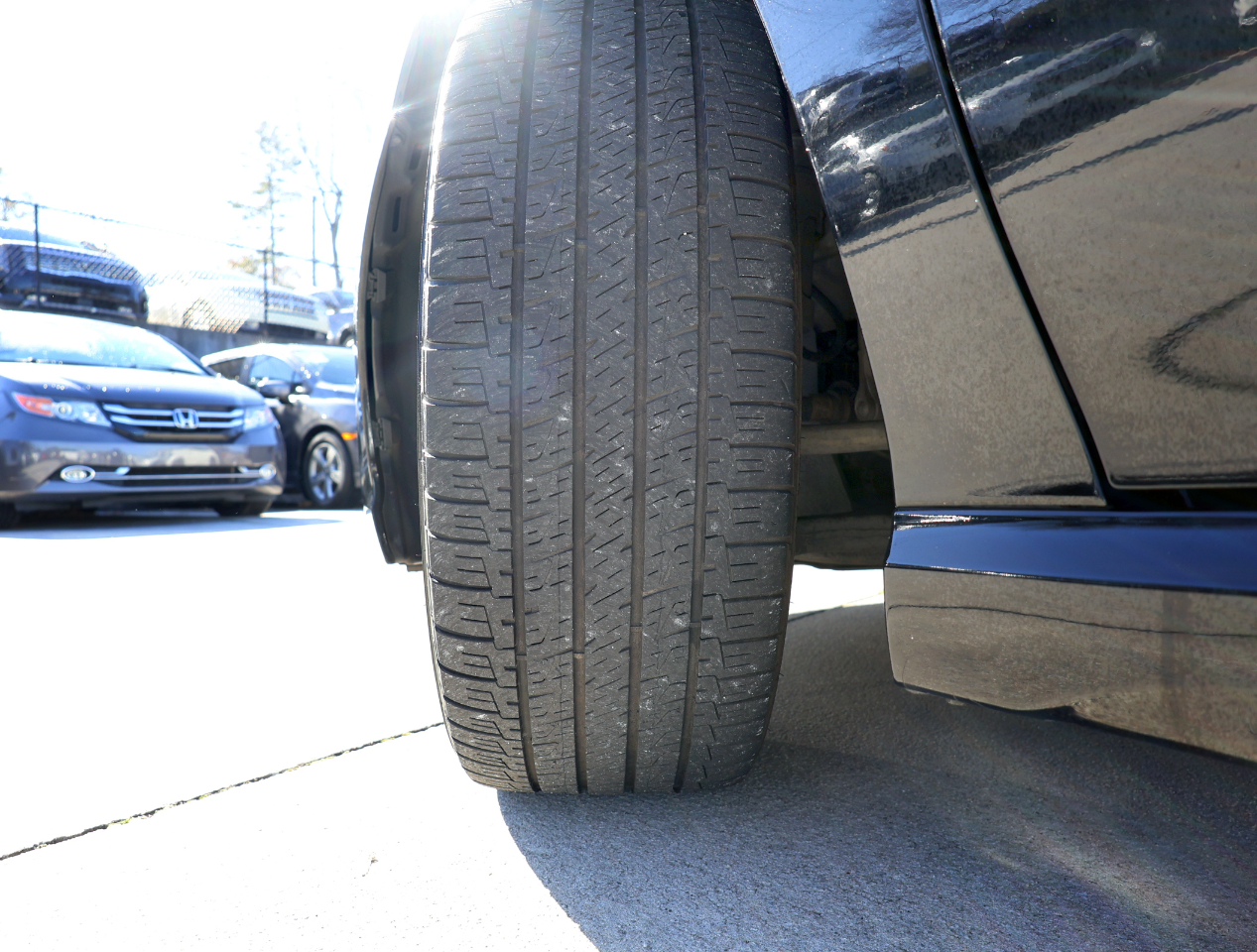 Toyota Camry XSE 2020