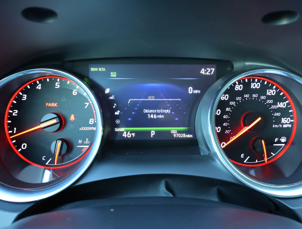 Toyota Camry XSE 2020