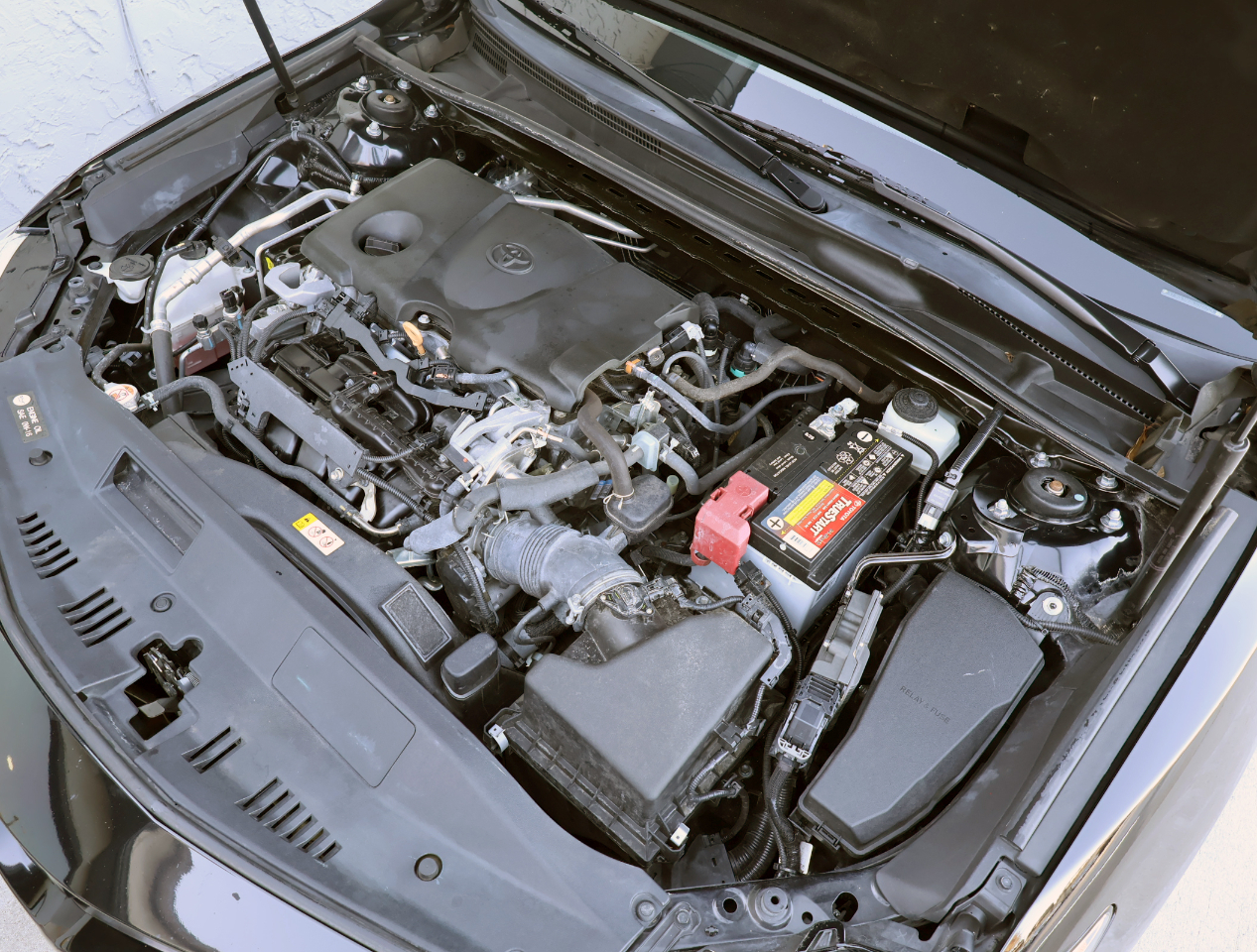 Toyota Camry XSE 2020