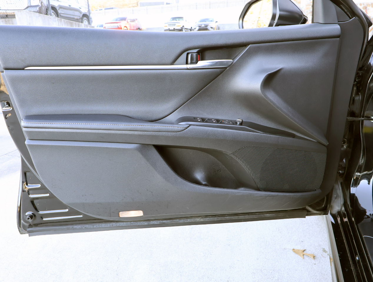 Toyota Camry XSE 2020