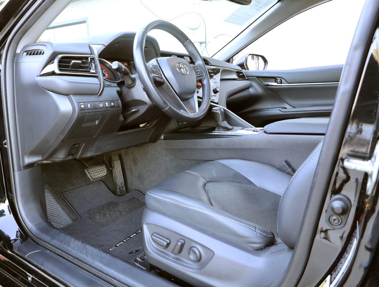 Toyota Camry XSE 2020