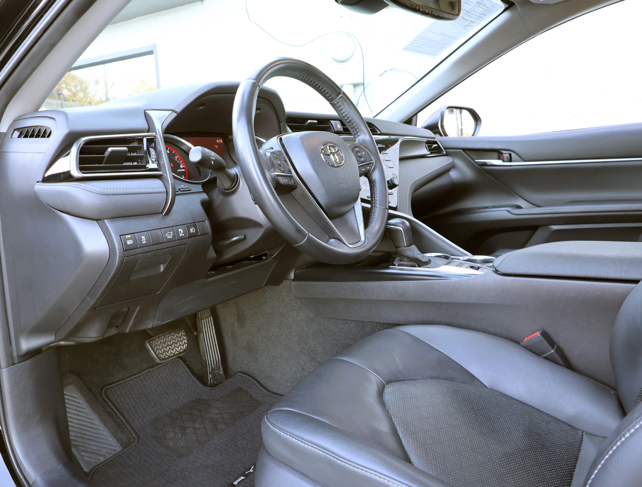 Toyota Camry XSE 2020