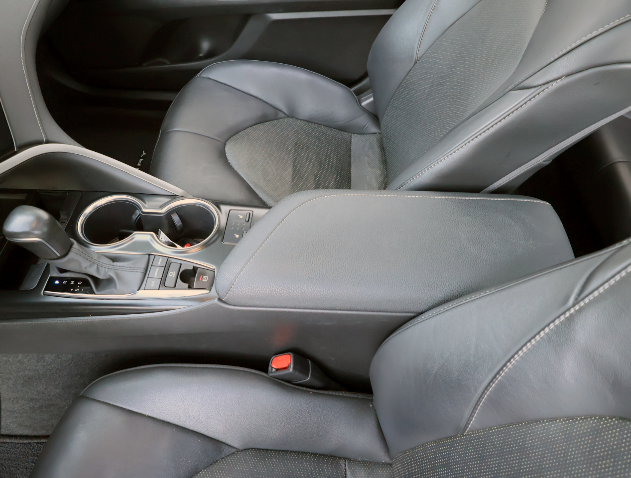 Toyota Camry XSE 2020