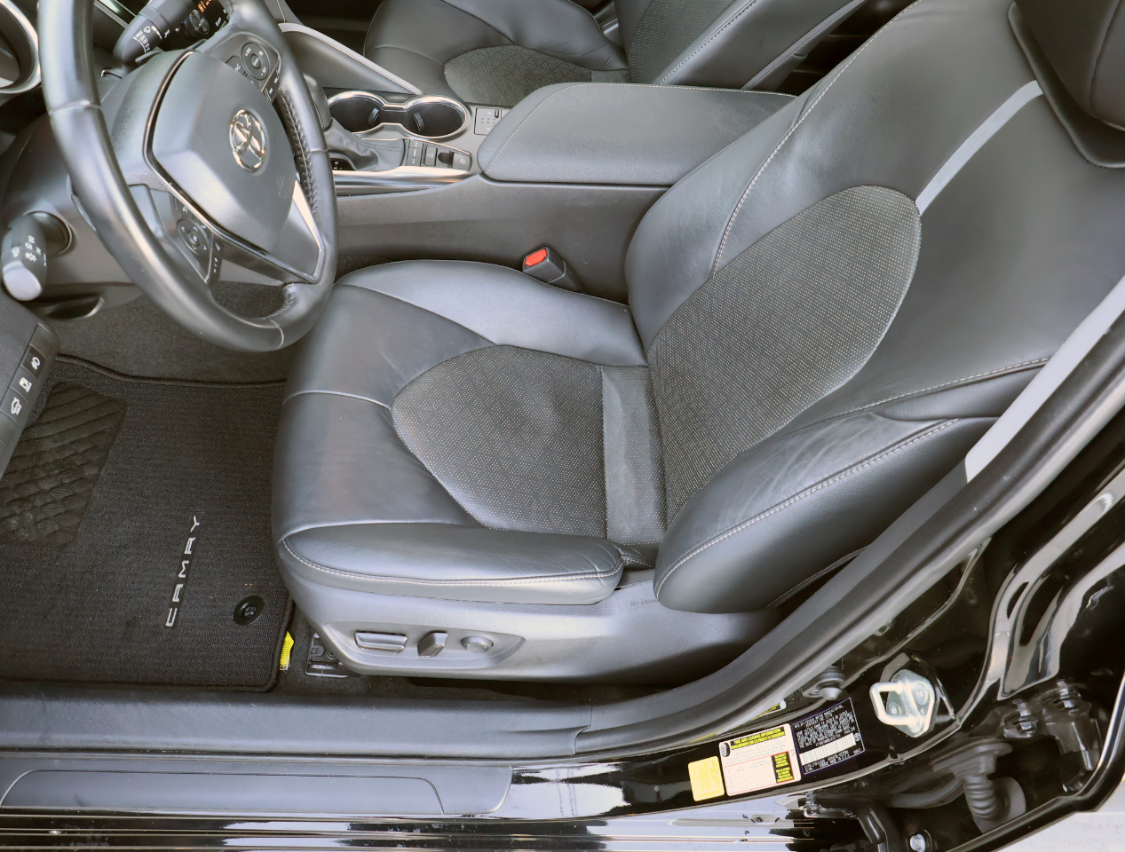 Toyota Camry XSE 2020