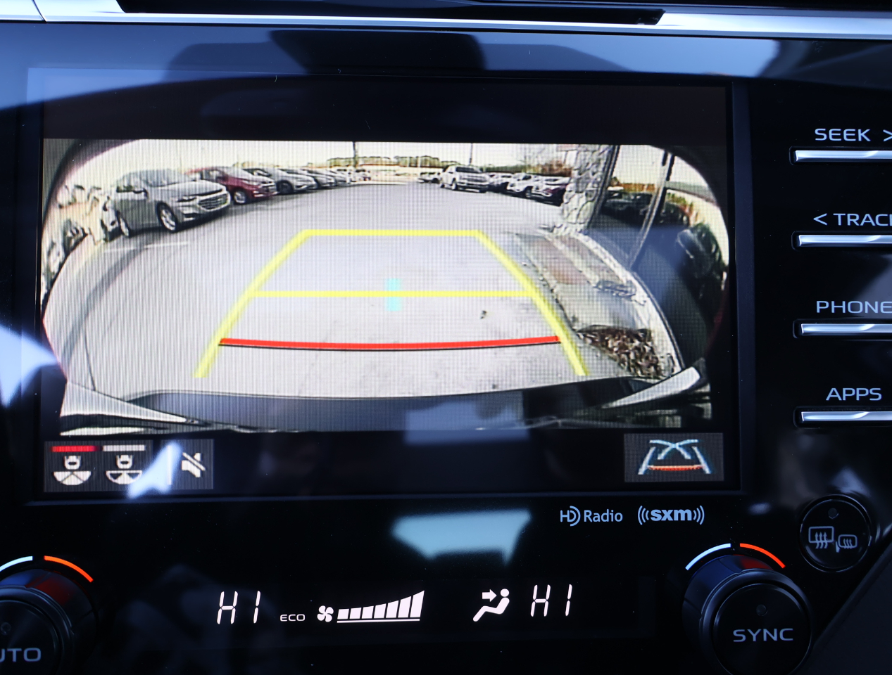 Toyota Camry XSE 2020