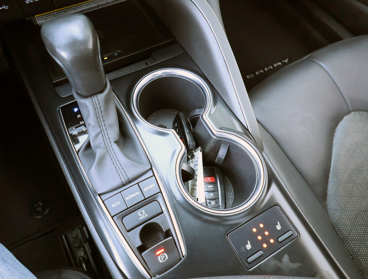 Toyota Camry XSE 2020