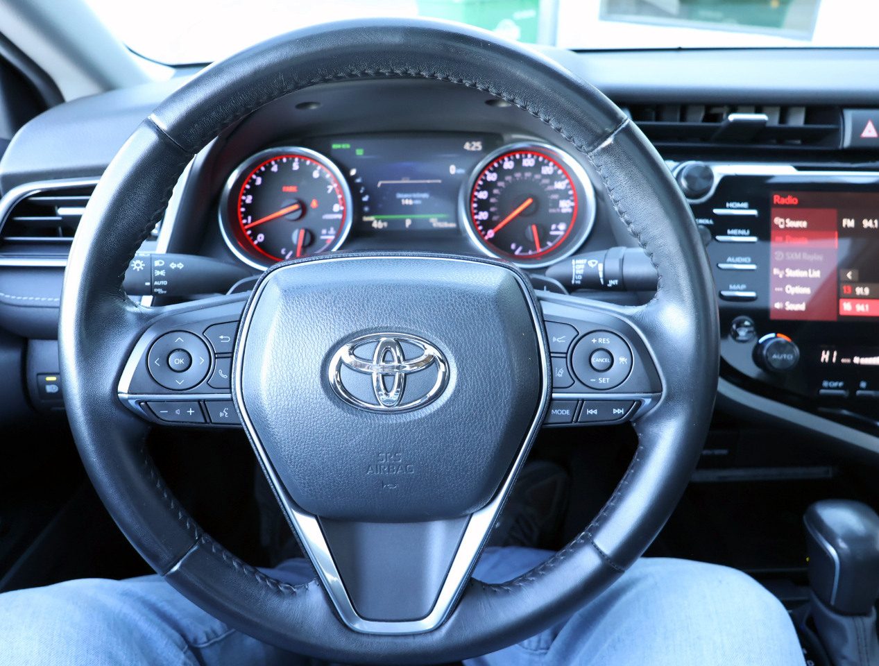 Toyota Camry XSE 2020