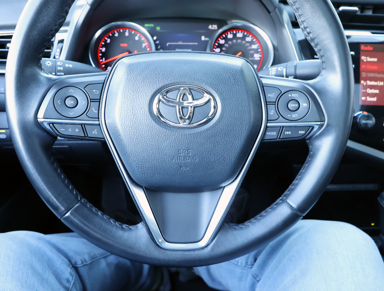 Toyota Camry XSE 2020