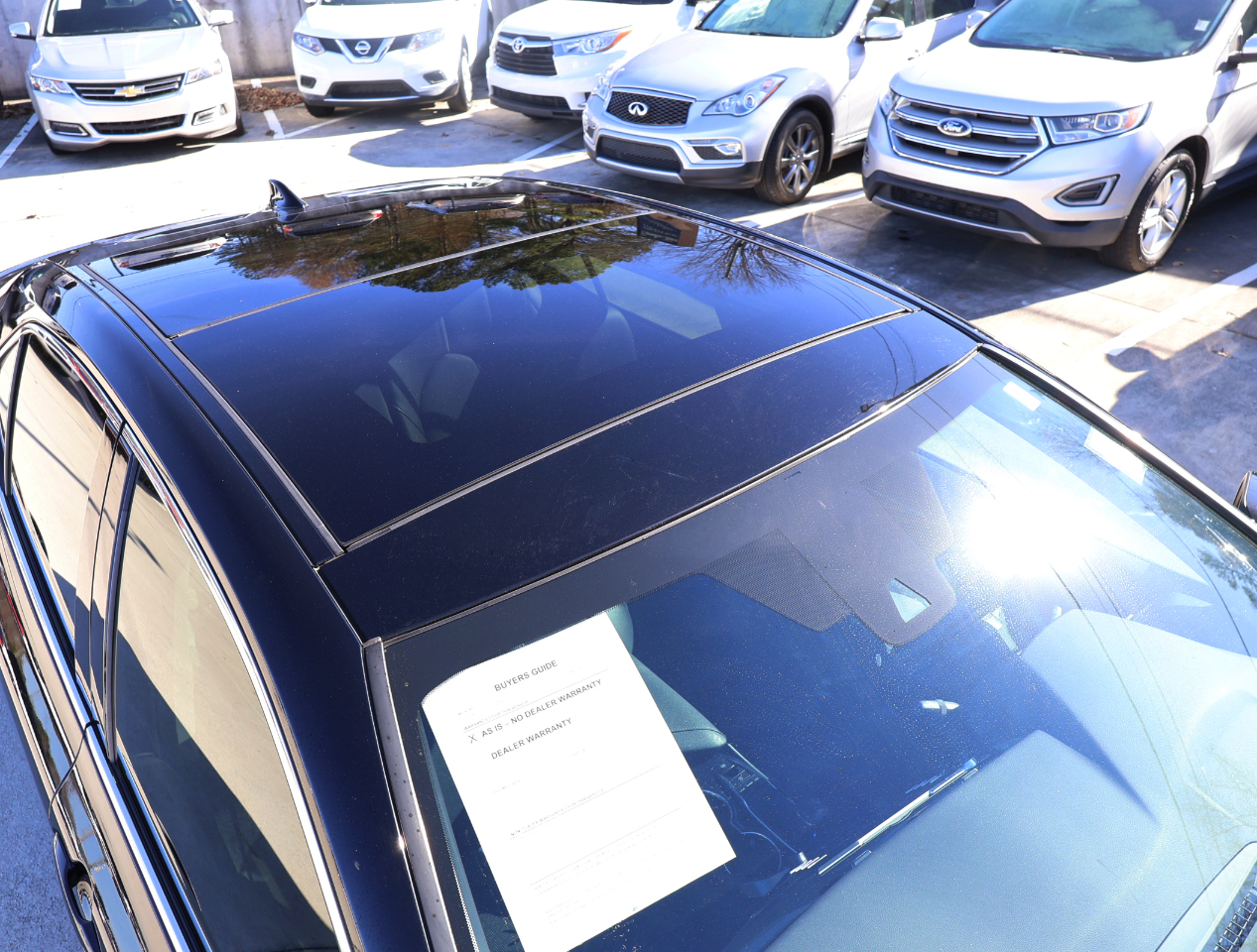 Toyota Camry XSE 2020