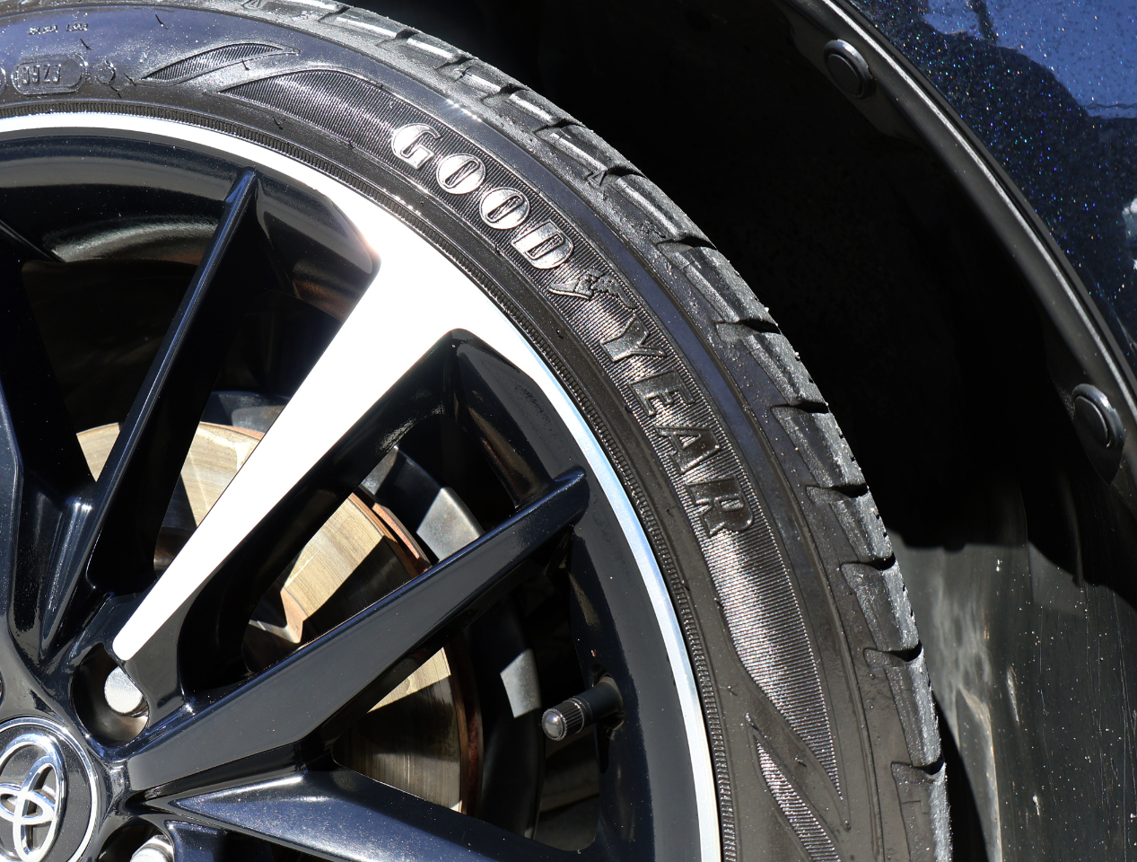 Toyota Camry XSE 2020