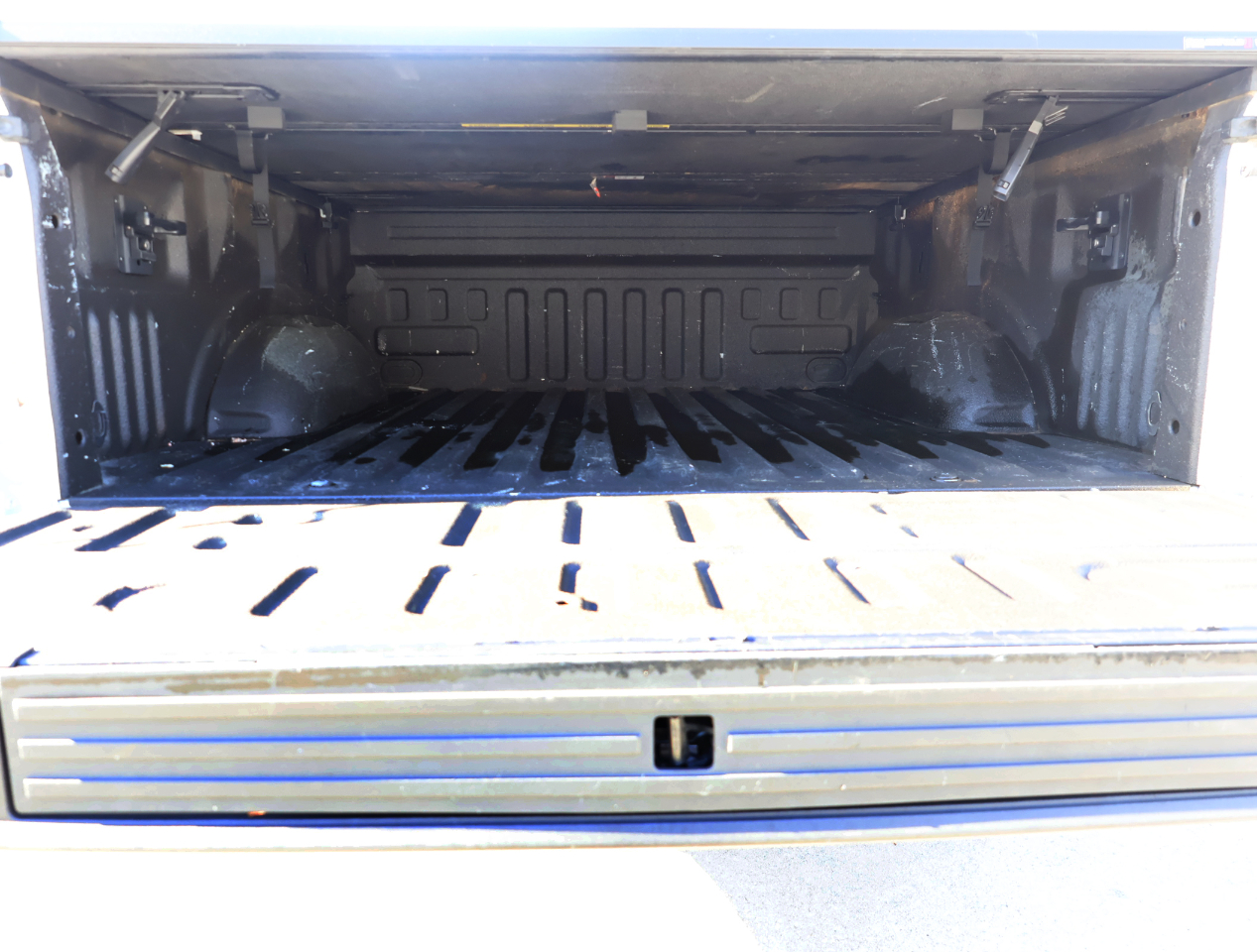 Ford F-150 Lariat SuperCrew 4WD 2019