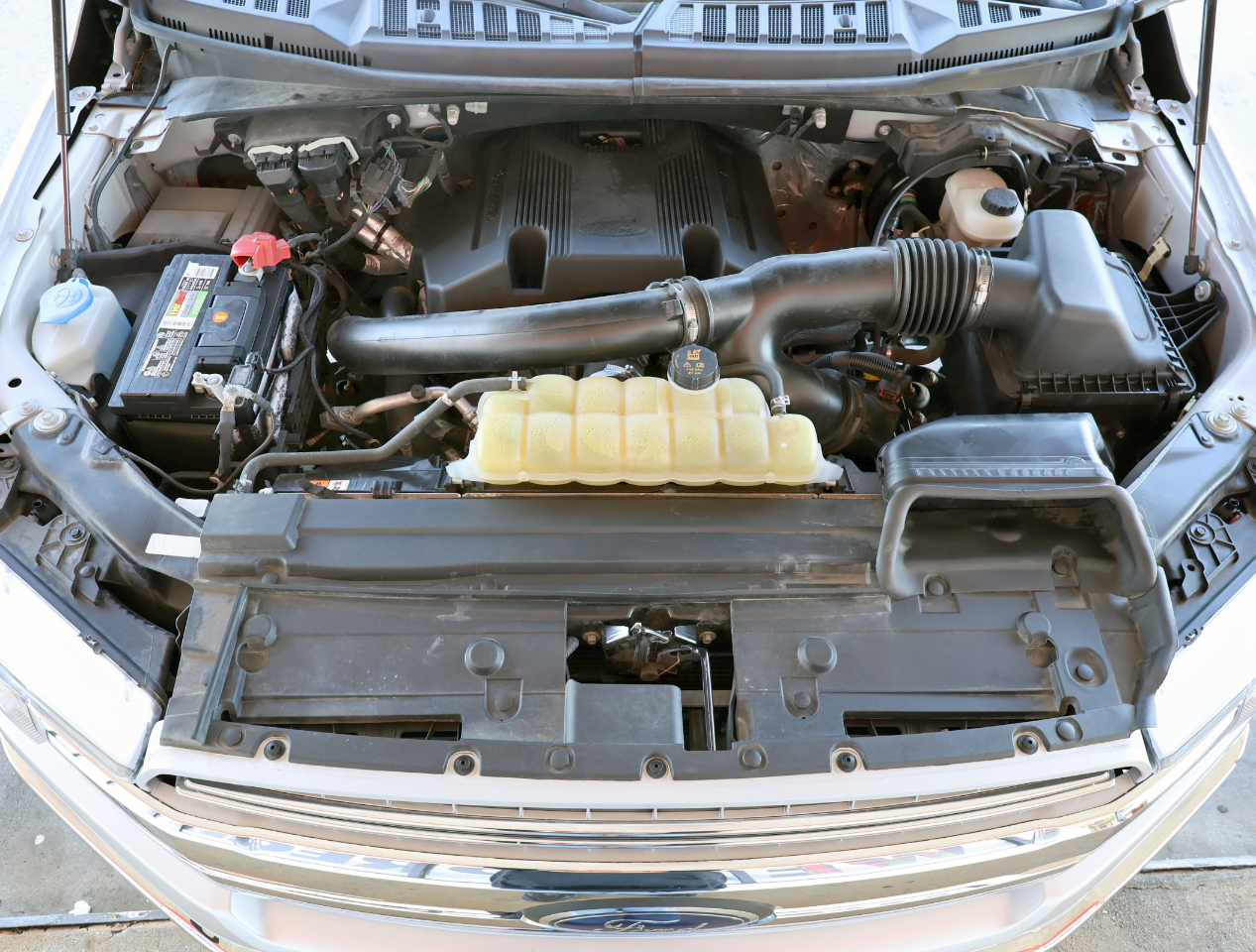 Ford F-150 Lariat SuperCrew 4WD 2019