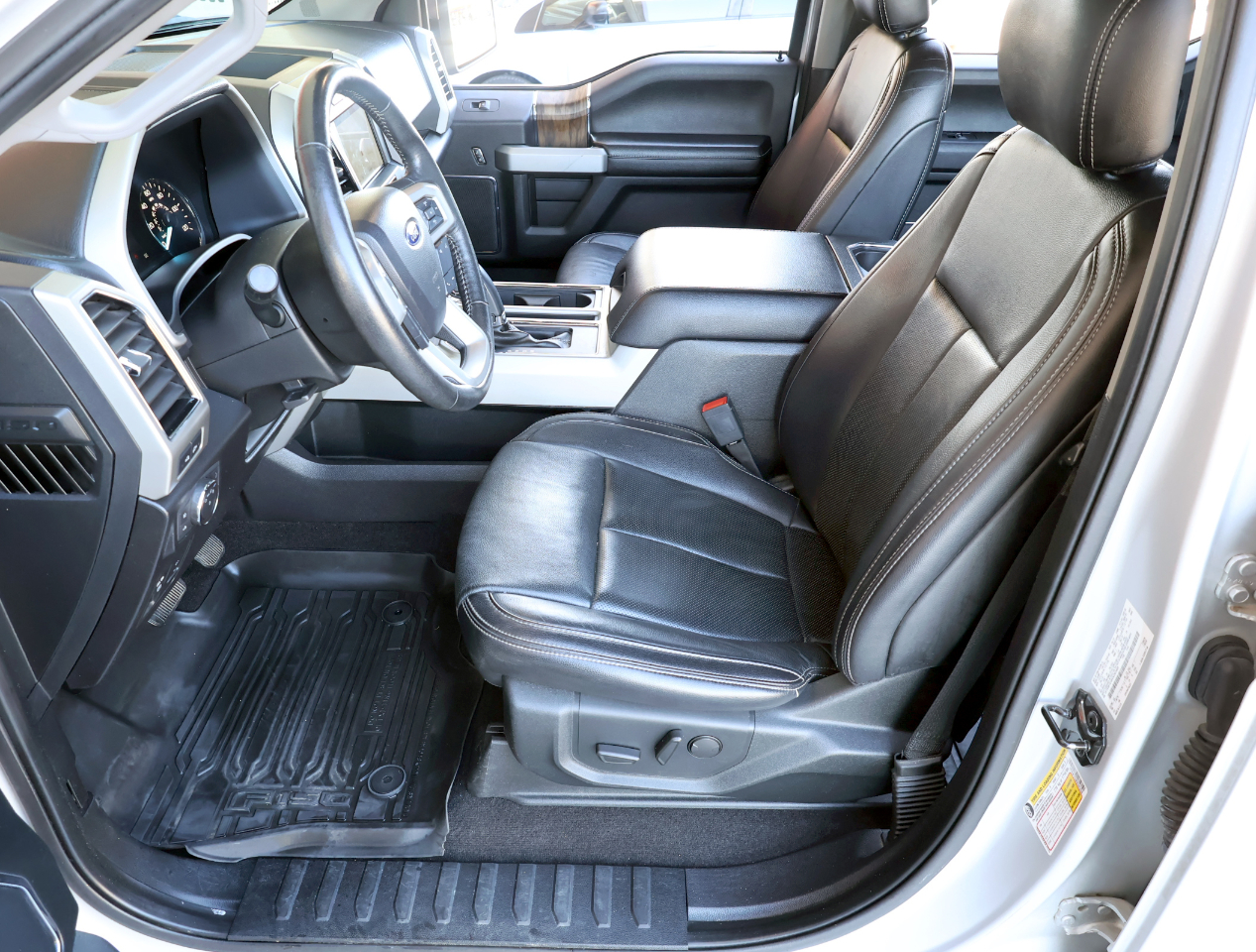 Ford F-150 Lariat SuperCrew 4WD 2019