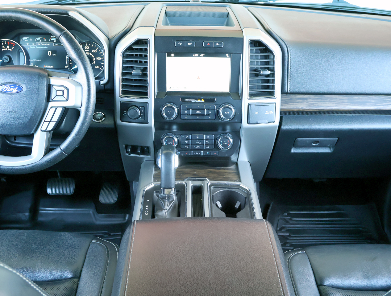 Ford F-150 Lariat SuperCrew 4WD 2019