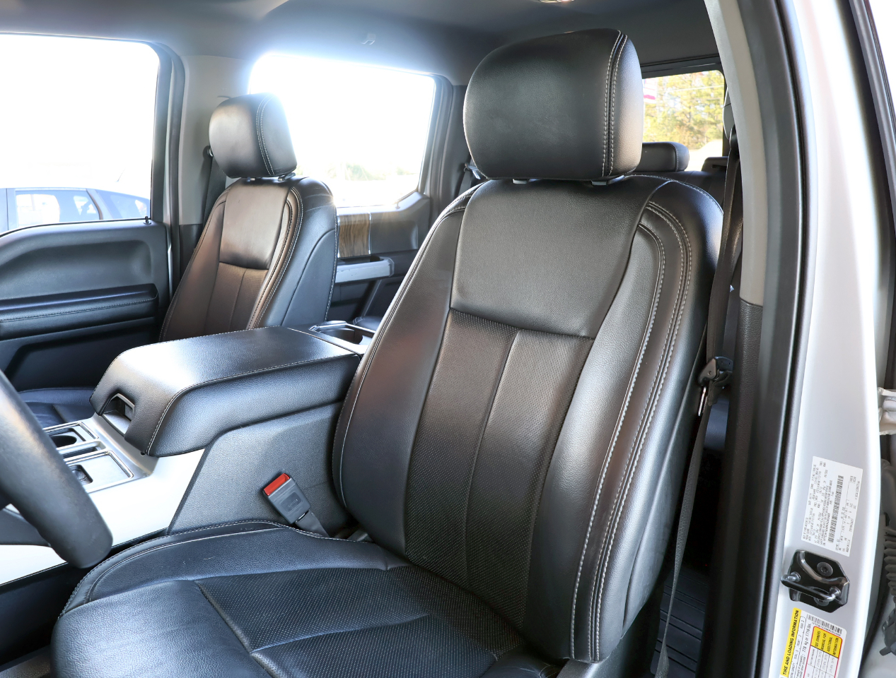 Ford F-150 Lariat SuperCrew 4WD 2019