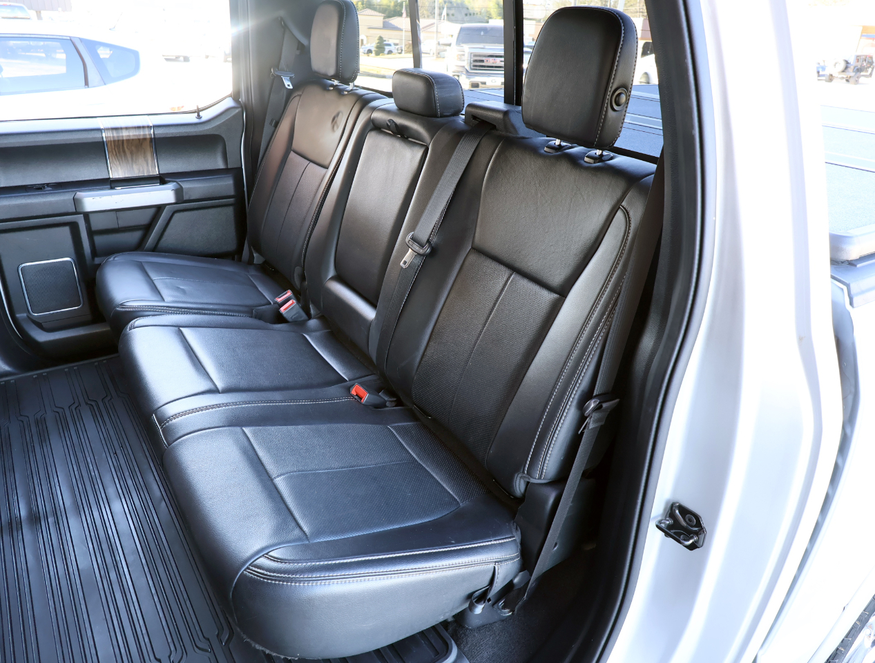 Ford F-150 Lariat SuperCrew 4WD 2019