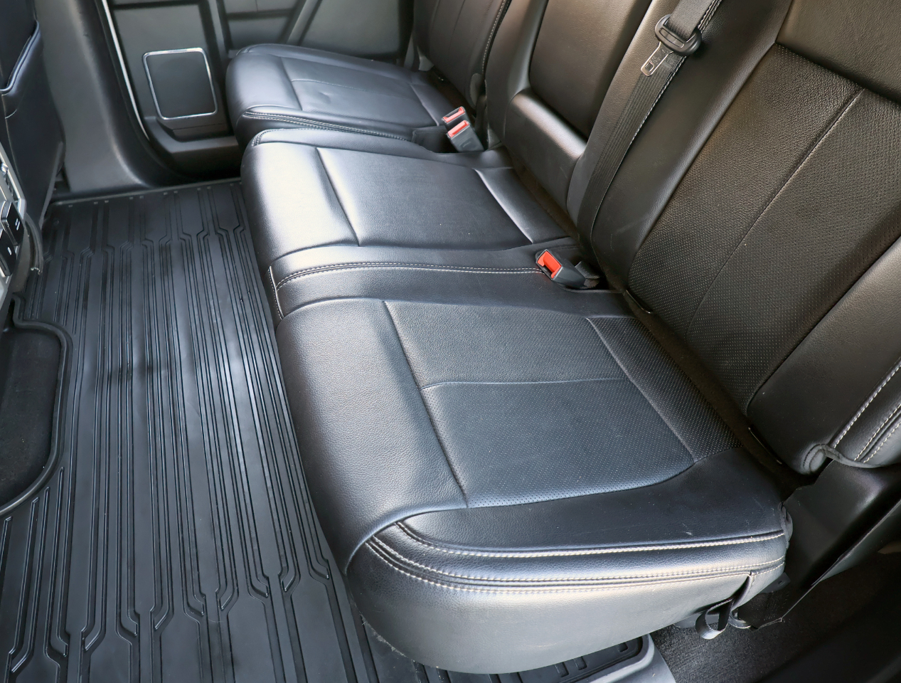 Ford F-150 Lariat SuperCrew 4WD 2019