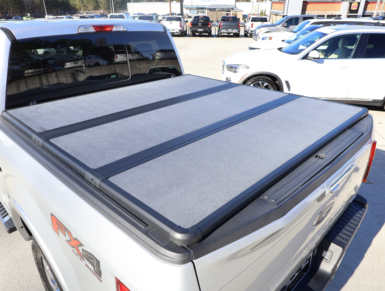 Ford F-150 Lariat SuperCrew 4WD 2019