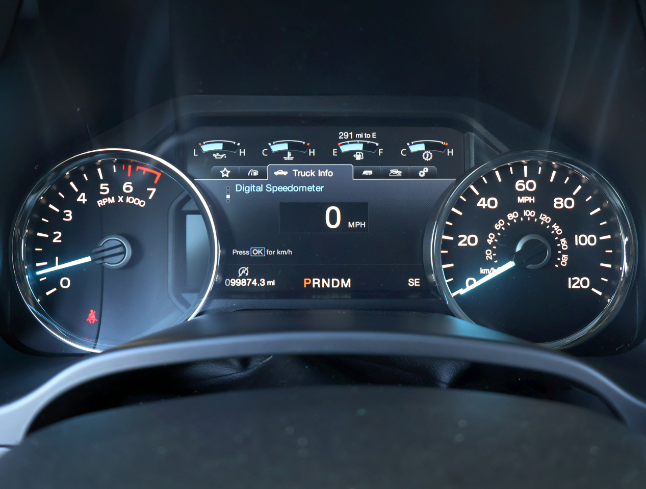 Ford F-150 Lariat SuperCrew 4WD 2019