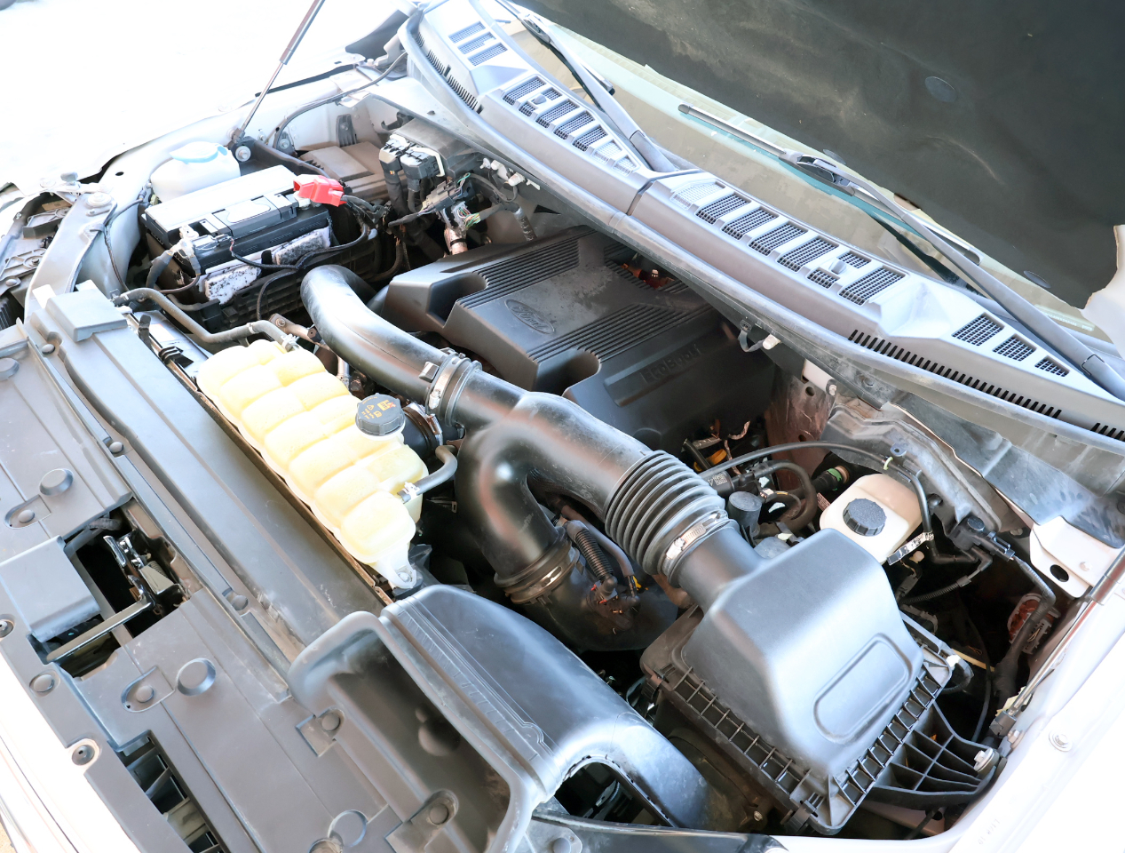 Ford F-150 Lariat SuperCrew 4WD 2019