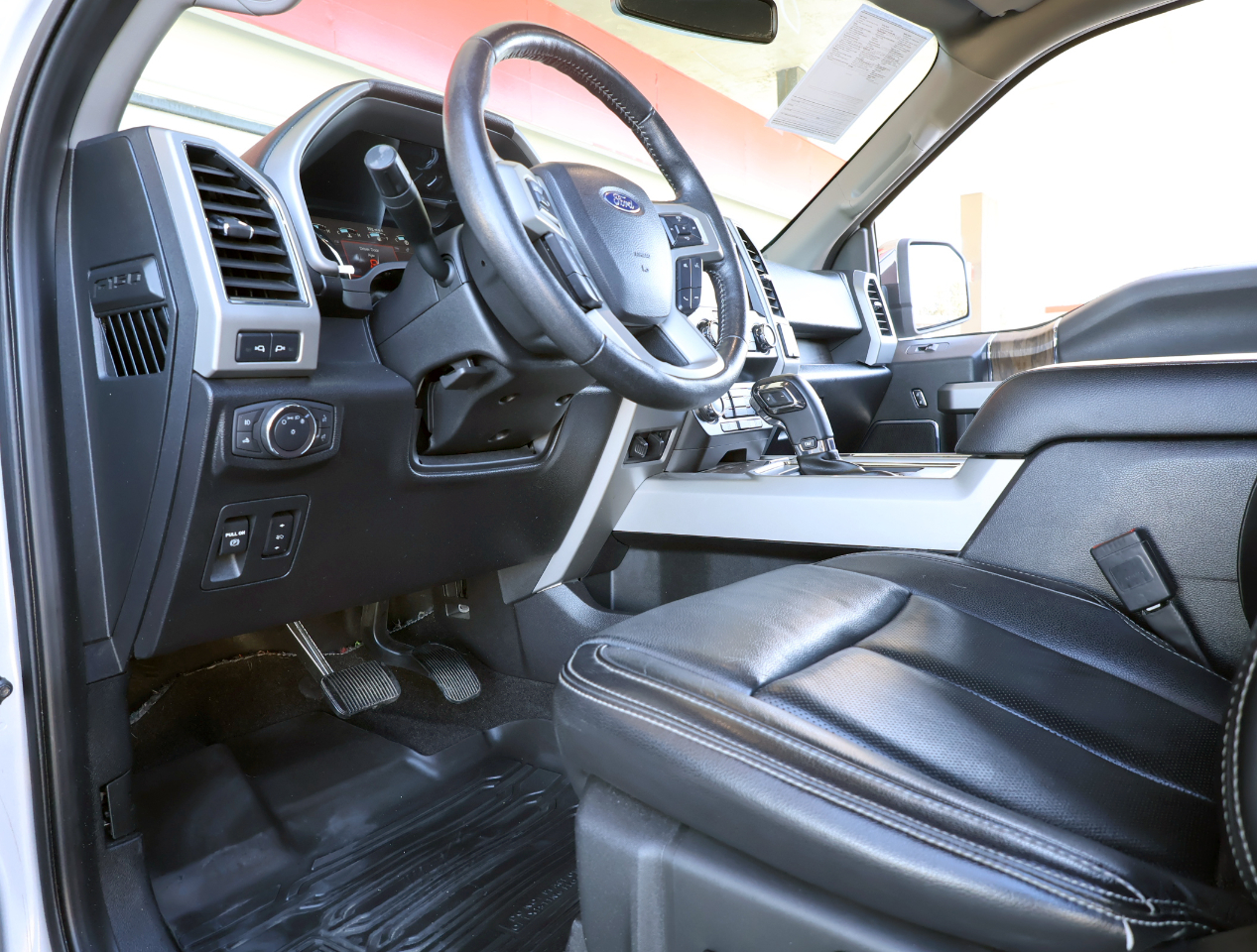 Ford F-150 Lariat SuperCrew 4WD 2019