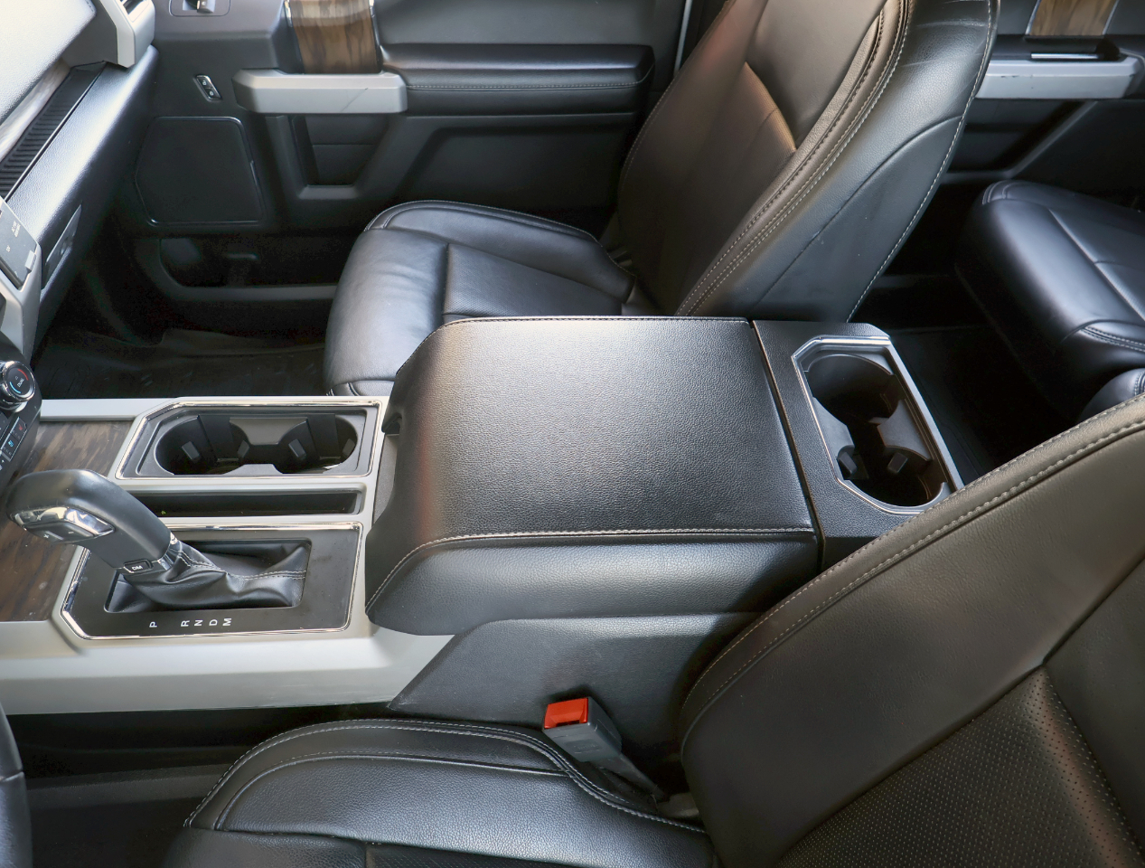 Ford F-150 Lariat SuperCrew 4WD 2019