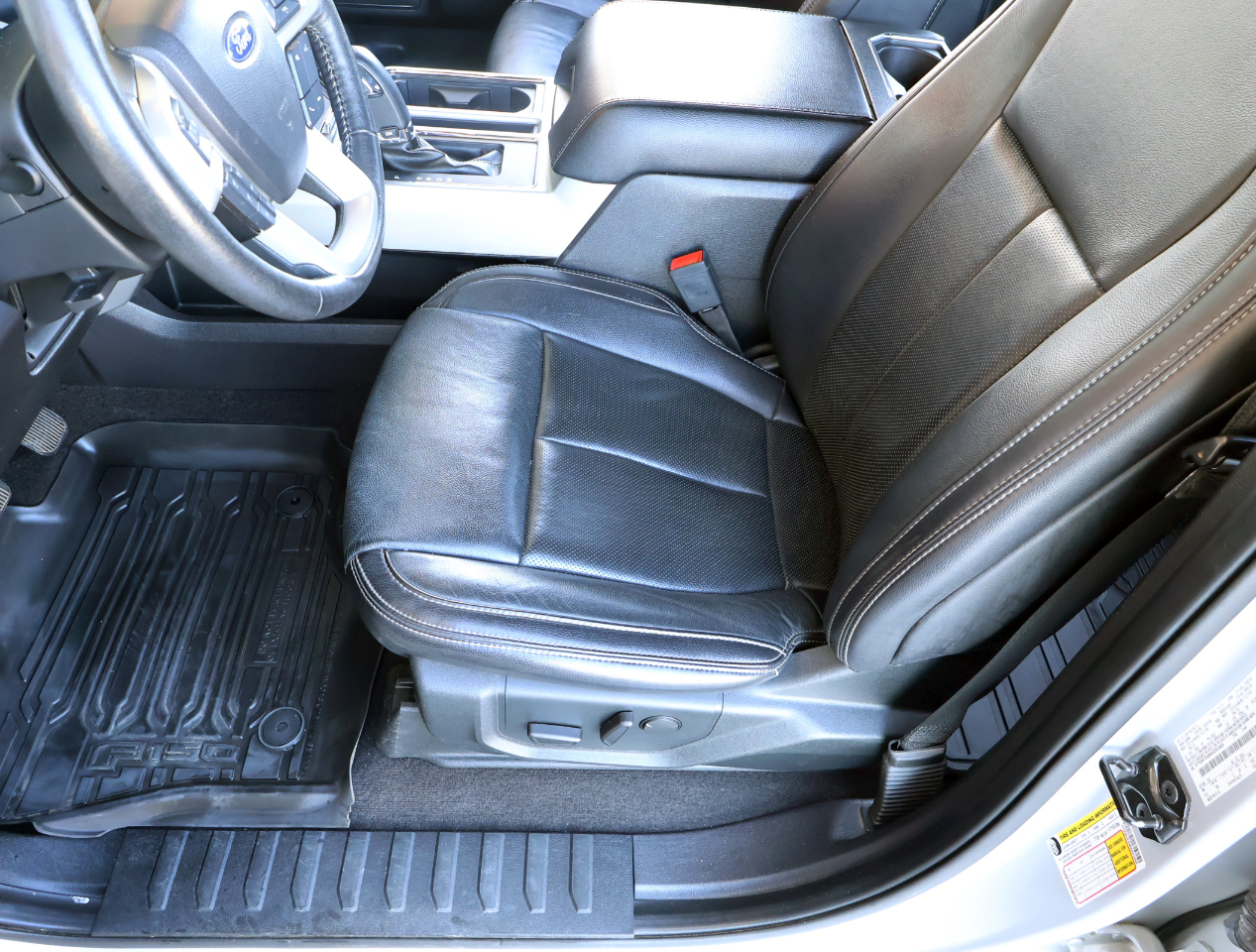 Ford F-150 Lariat SuperCrew 4WD 2019