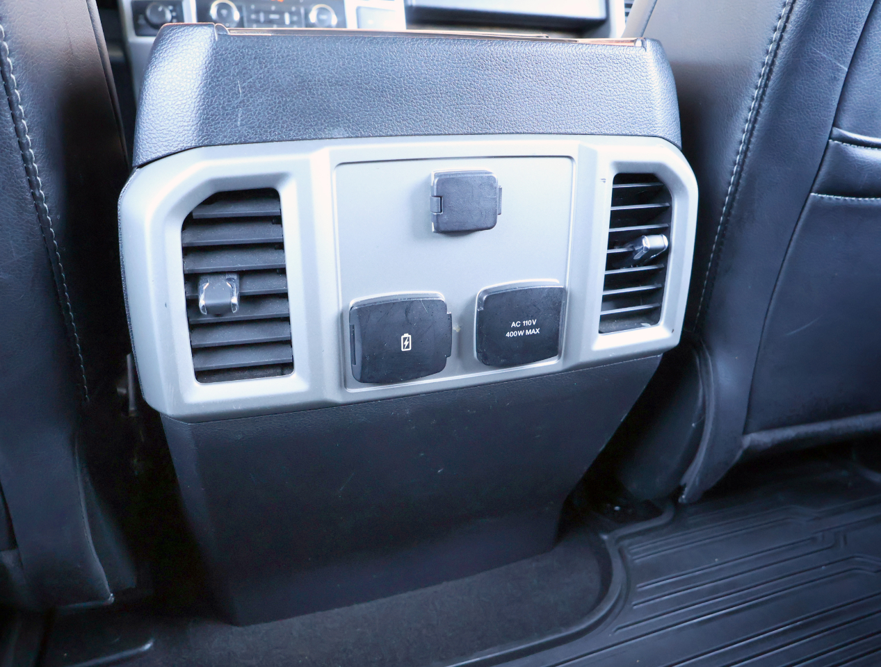 Ford F-150 Lariat SuperCrew 4WD 2019