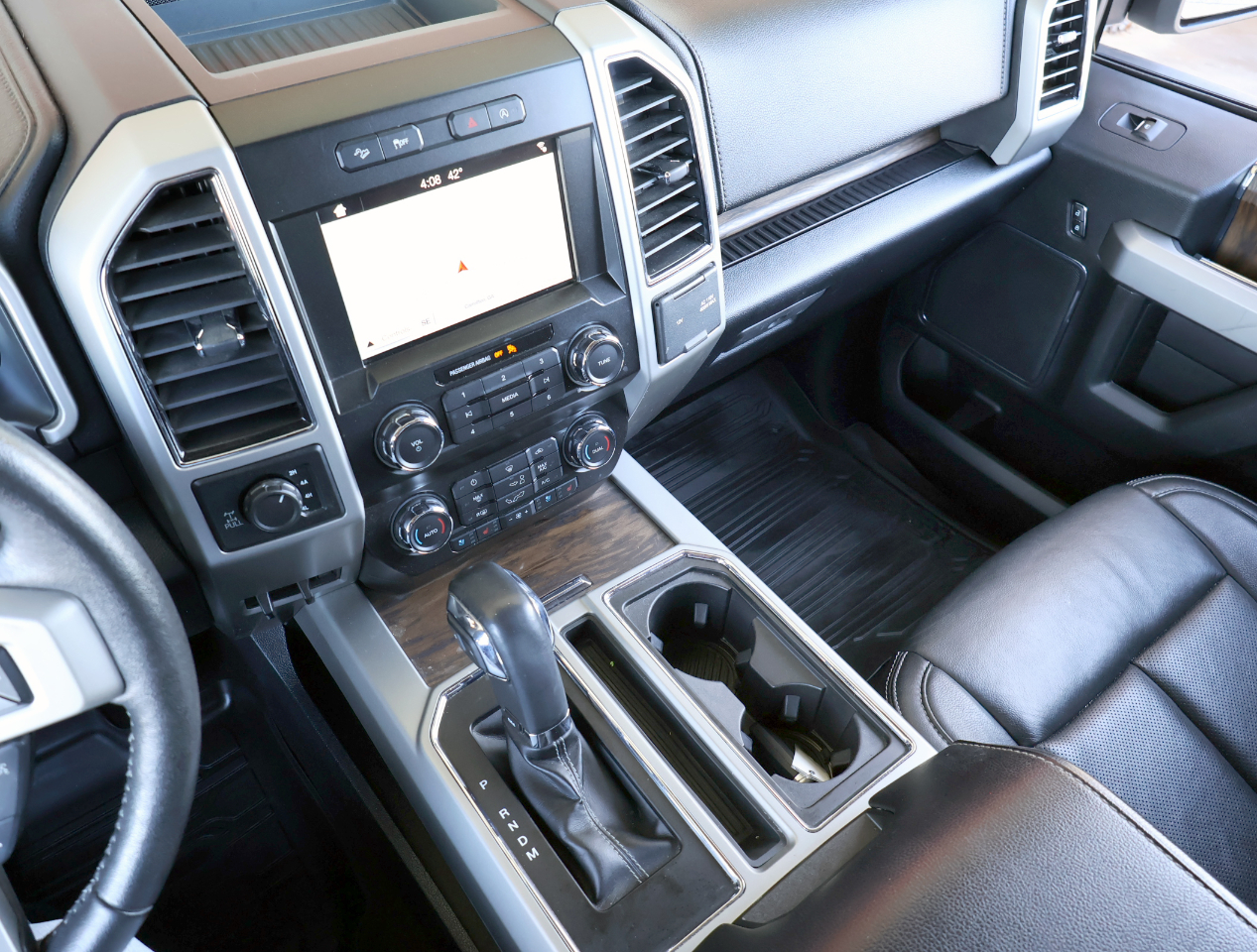 Ford F-150 Lariat SuperCrew 4WD 2019